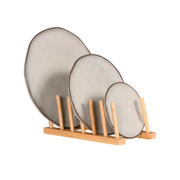 Tellerständer für 6 Teller / Brettchen