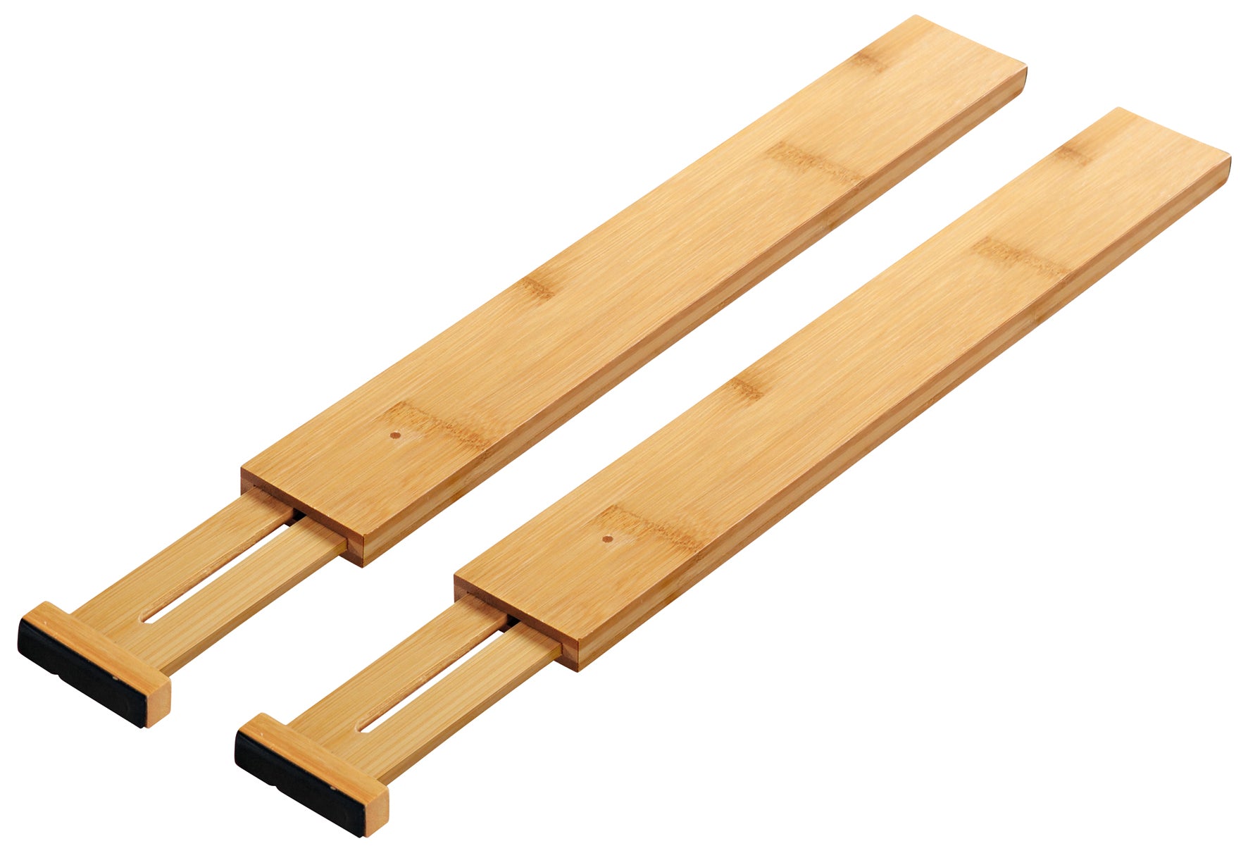 Schubladentrenner - 4er Pack - Bambus