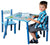 1 Kindertisch mit 2 Stühlen - Dino - FSC