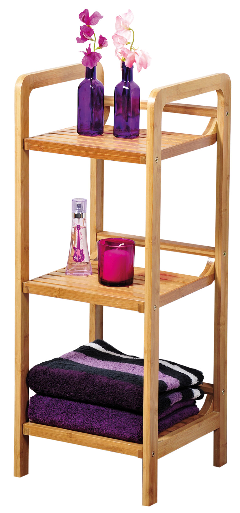 Regal - Bambus - FSC