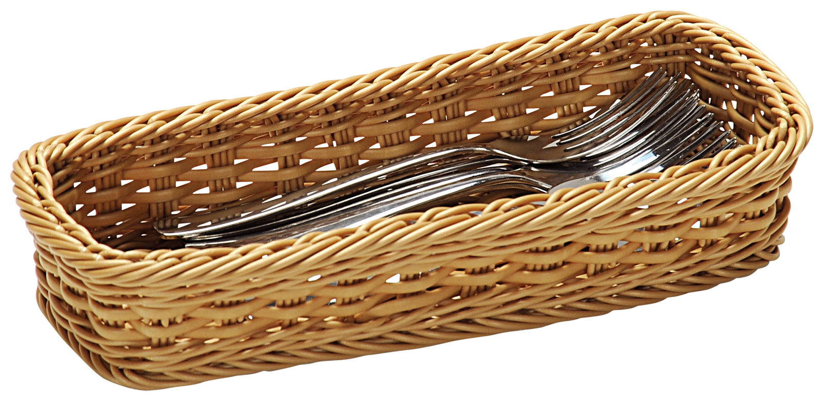 Besteckkorb - Vollkunststoff