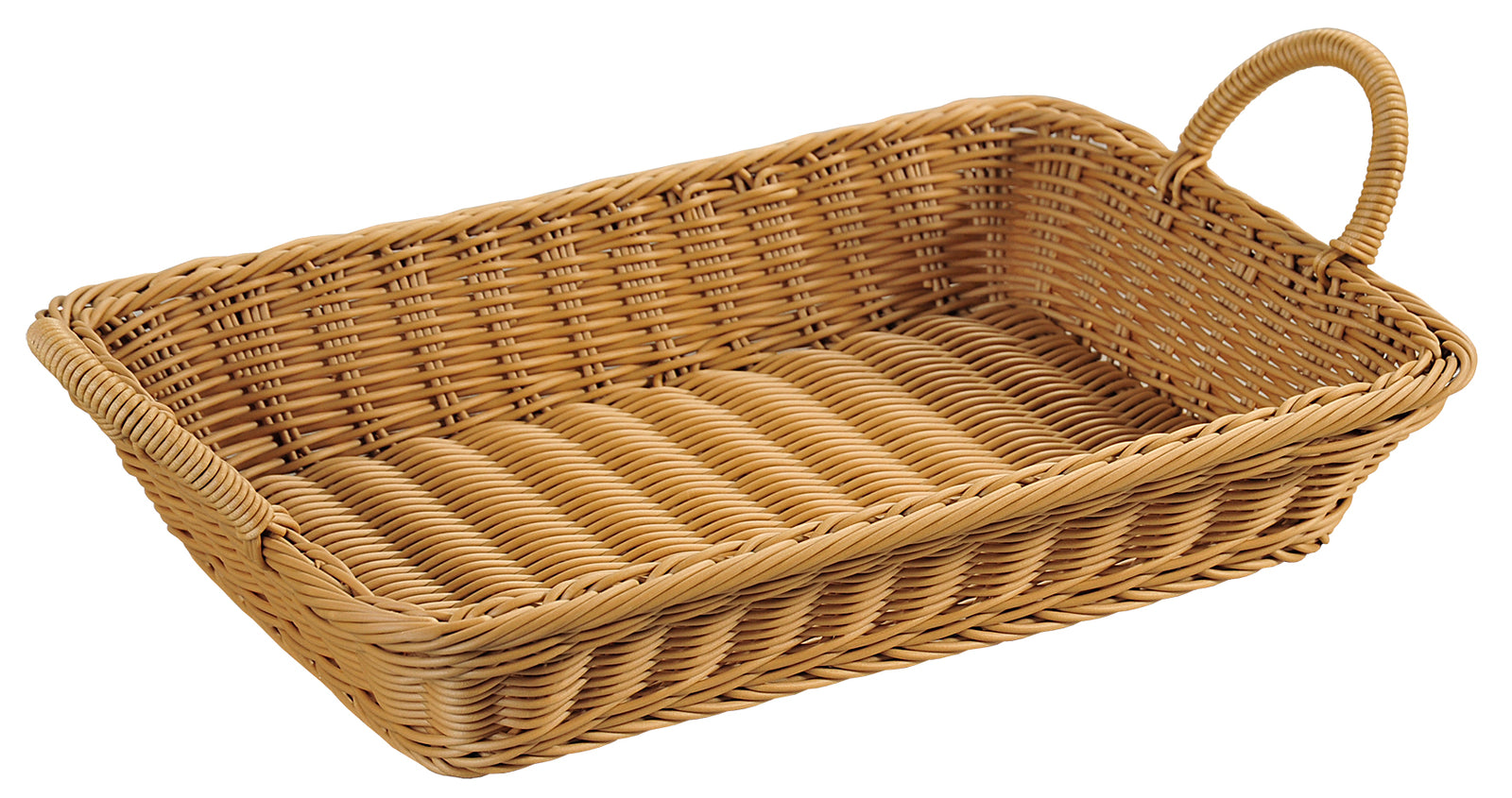 Brot- & Obstkorb - Vollkunststoff