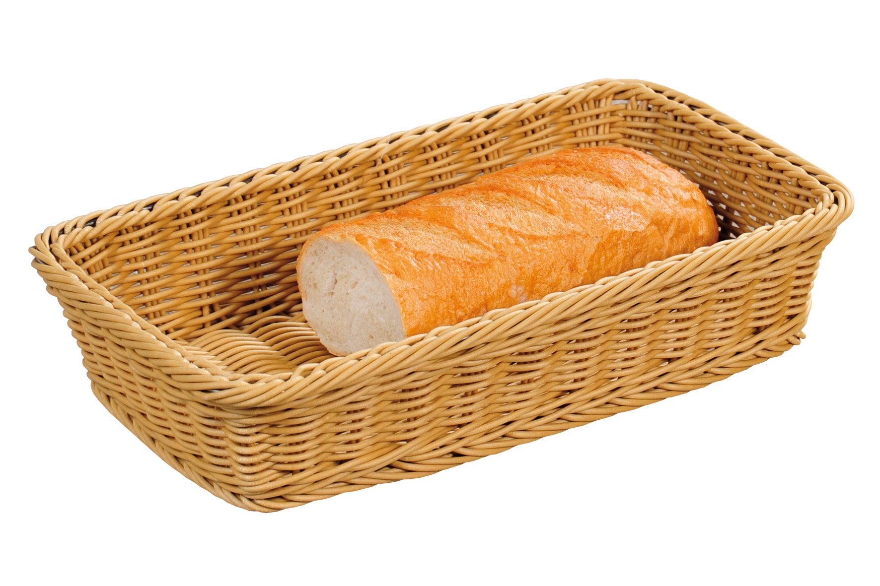 Brot- & Obstkorb - Vollkunststoff
