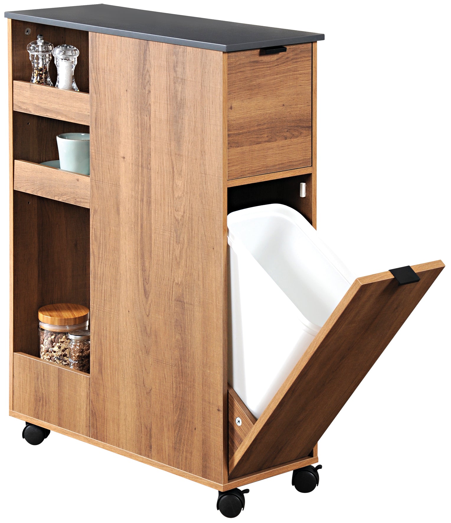 Nischenregal - Holz rustikal - FSC