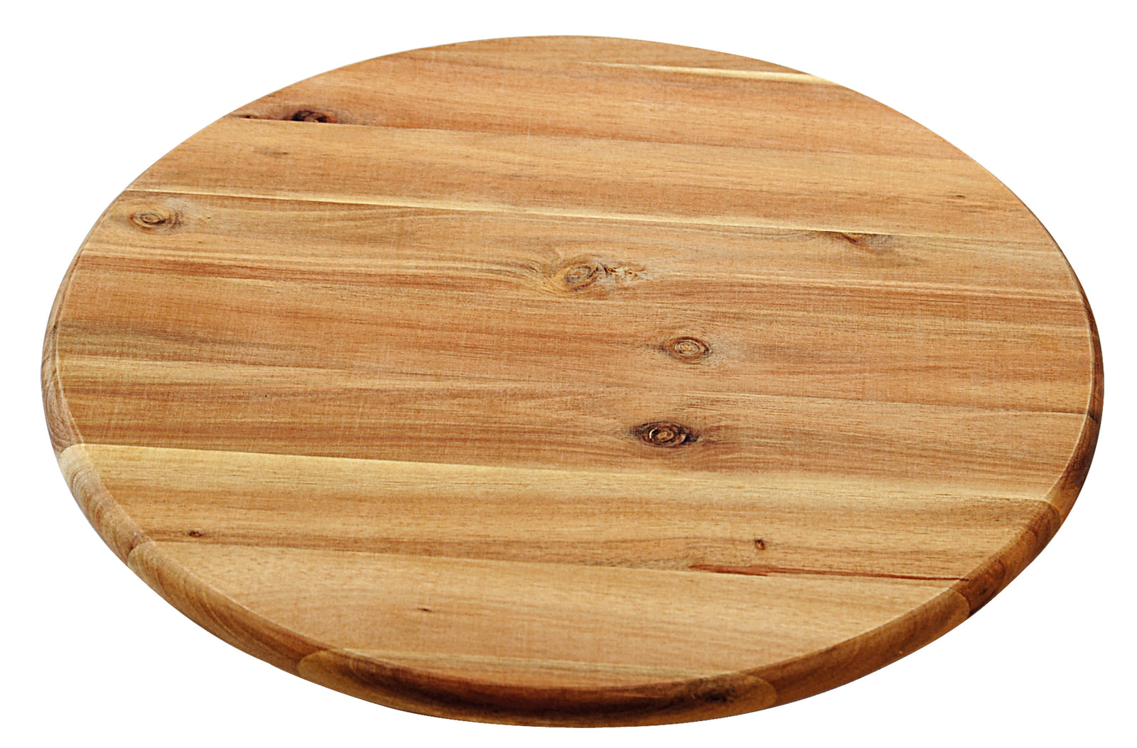 Dreh- und Servierplatte - Akazie - FSC