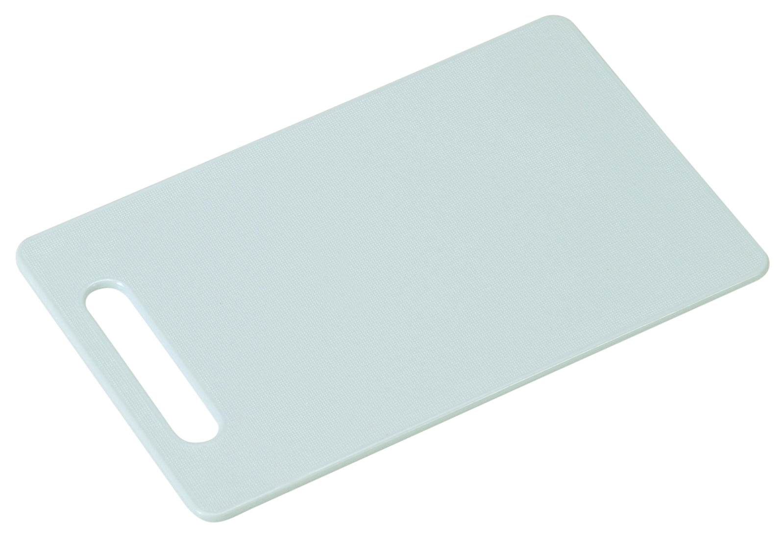 Brettchen aus PE-Kunststoff - lightblue