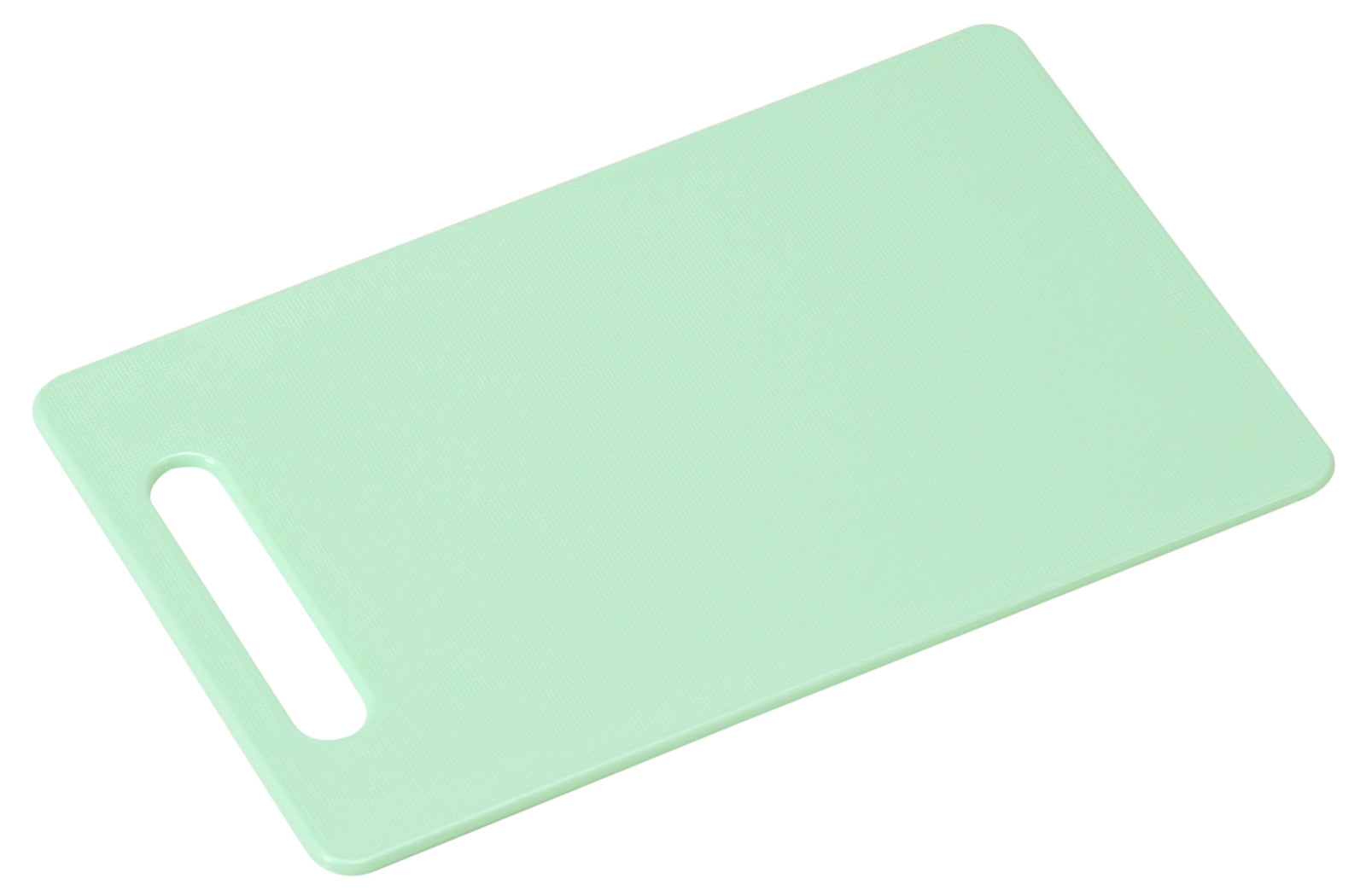 Brettchen aus PE-Kunststoff - mint