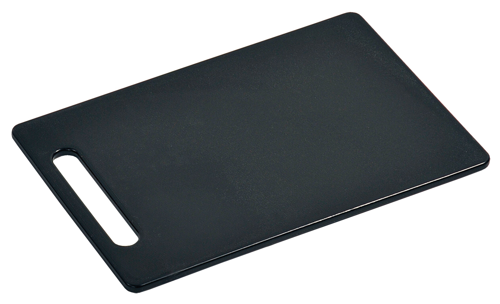 Tranchierbrett - Farbe: schwarz