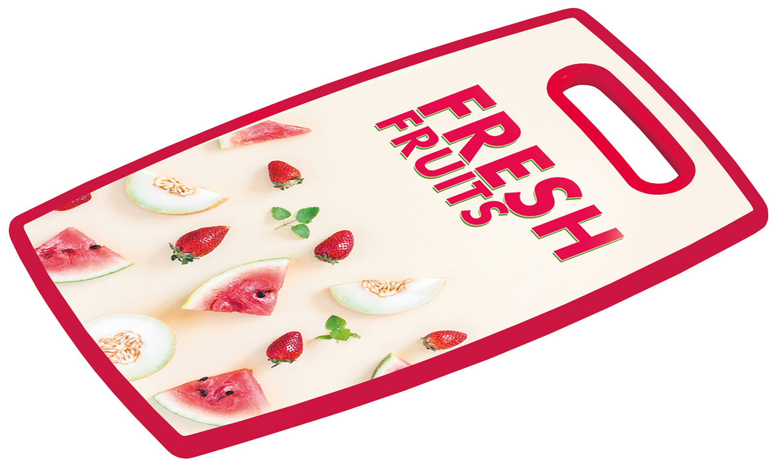 Schneide- und Servierbrett - Fresh Fruits