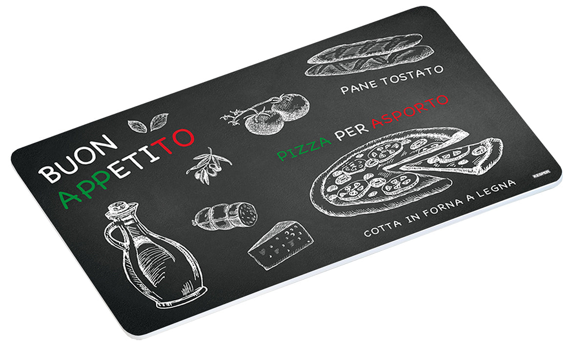 Dekor-Frühstücksbrettchen - Ristorante