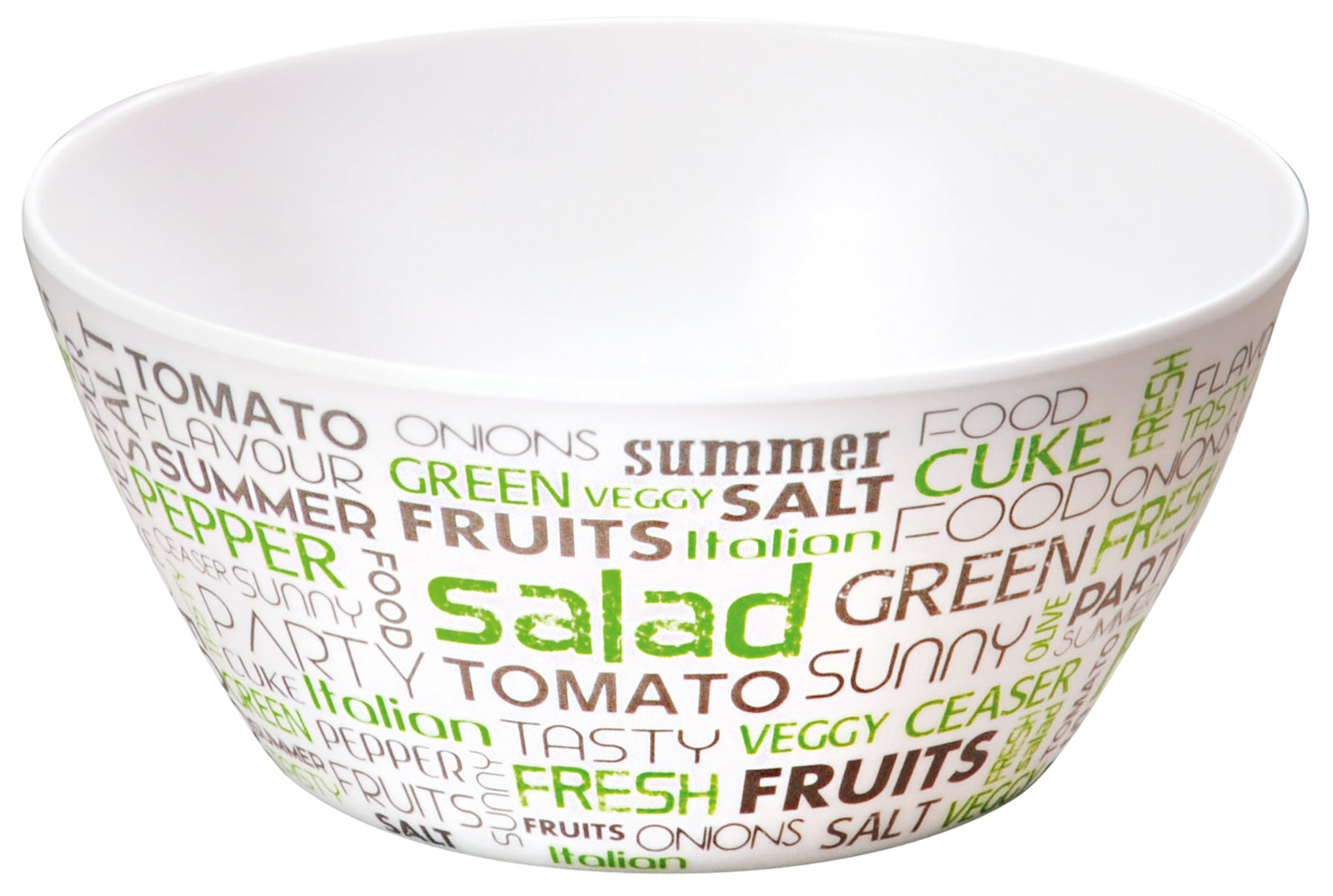 Obst & Salatschale - Salad