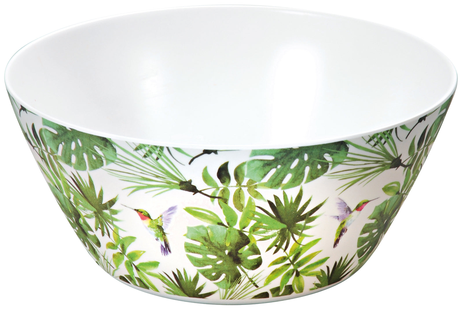 Obst & Salatschale - Tropical