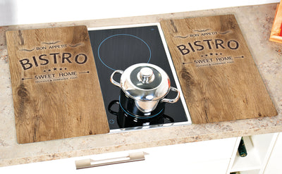 Multi-Glasschneideplatte - 2er - Bistro Kesper Stimmungsbild