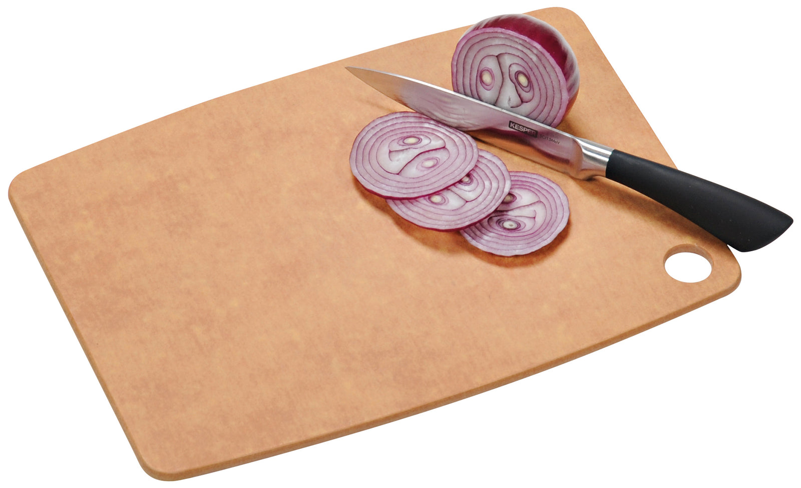 Schneidebrett - Holzfaserlaminat