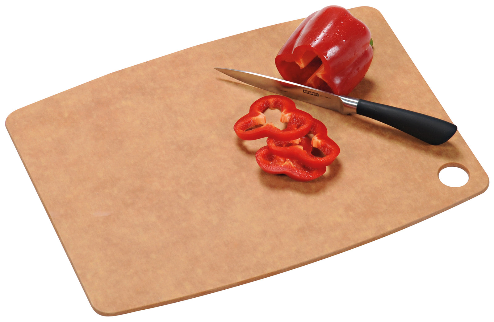 Schneidebrett - Holzfaserlaminat