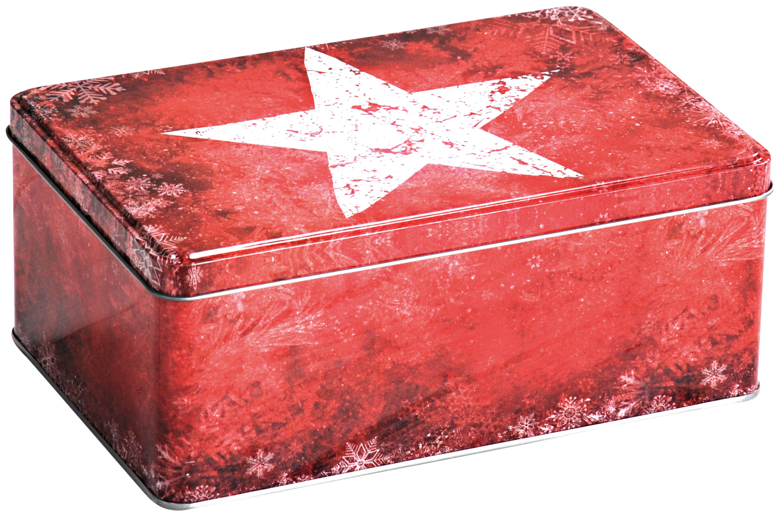 Gebäckdose - Vintage star