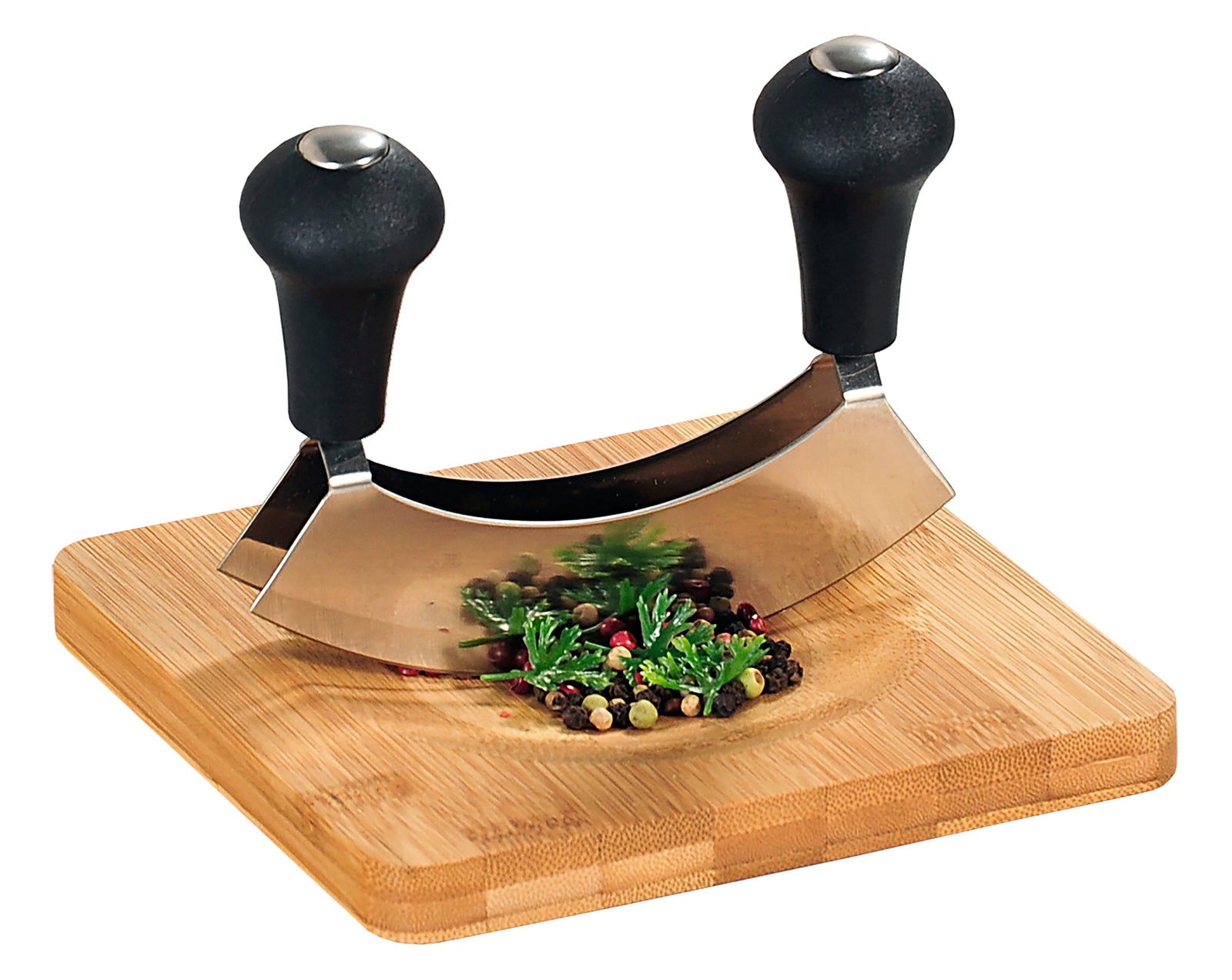 Kräuterschneidebrett - Bambus - FSC