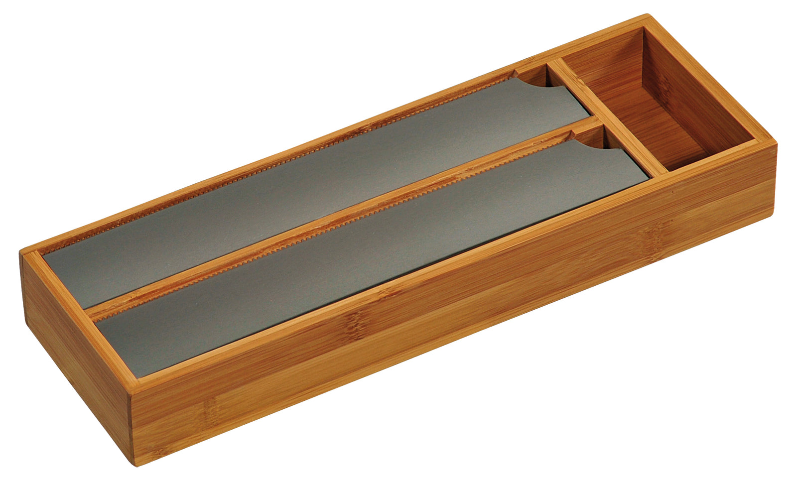 Folienspender - Bambus - FSC