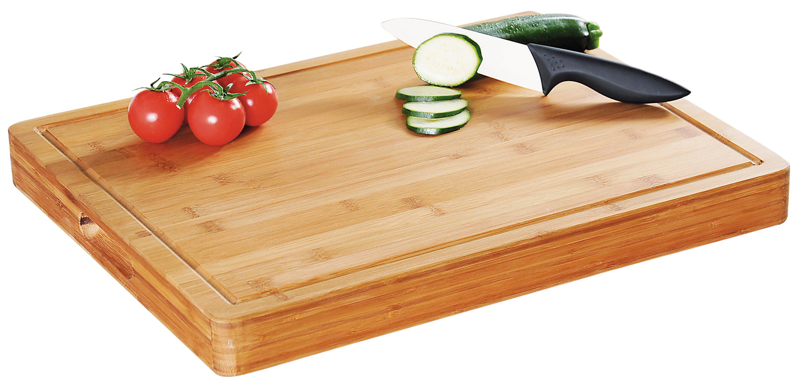 Tranchierbrett  - Bambus - FSC