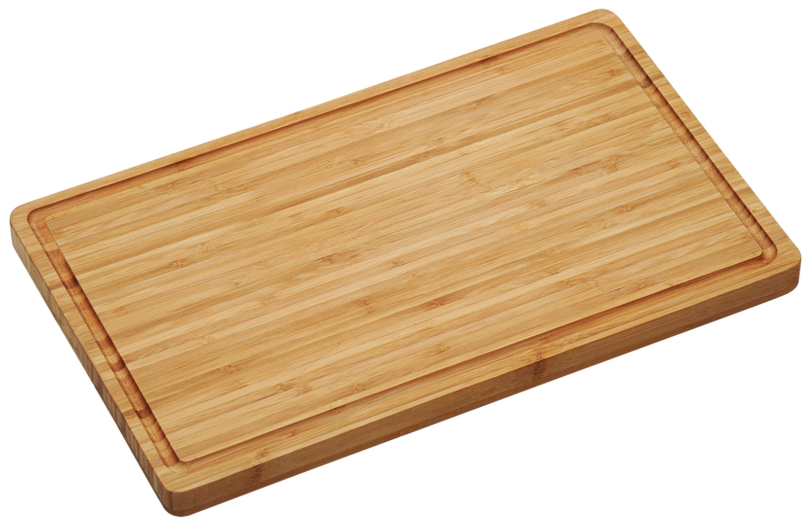 Profi-Schneidebrett - Bambus - FSC