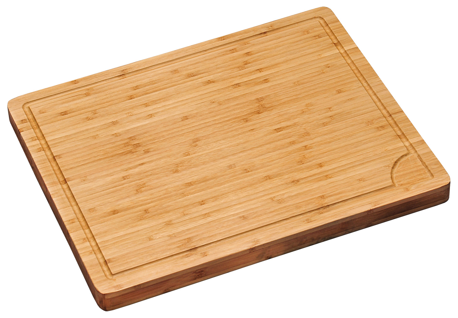 Profi-Schneidebrett - Bambus - FSC