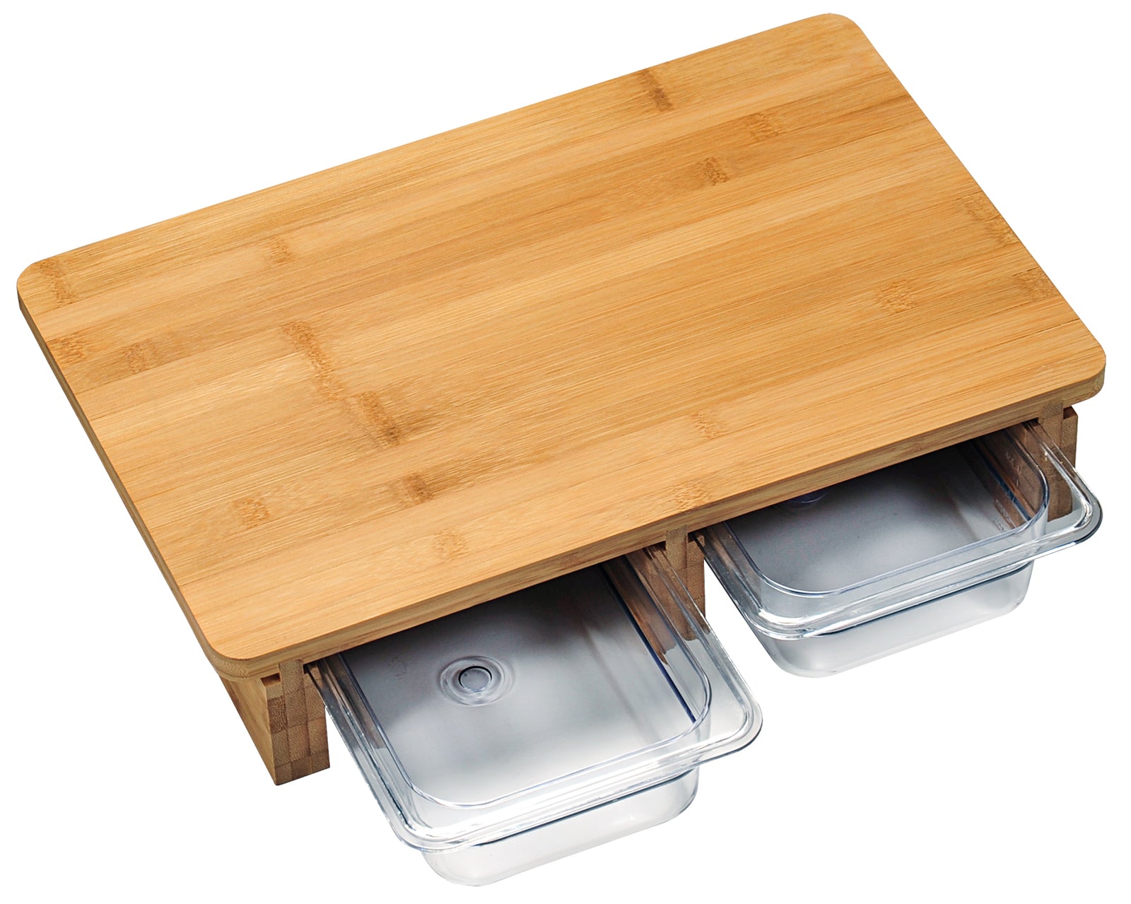 Küchenwagen - Eiche - FSC