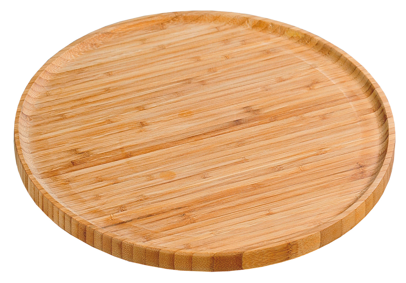 Pizza-Teller - Bambus - FSC