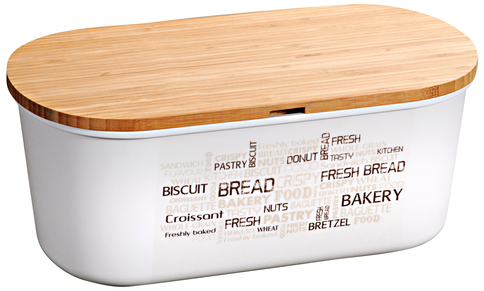 Brotbox - weiss - FSC