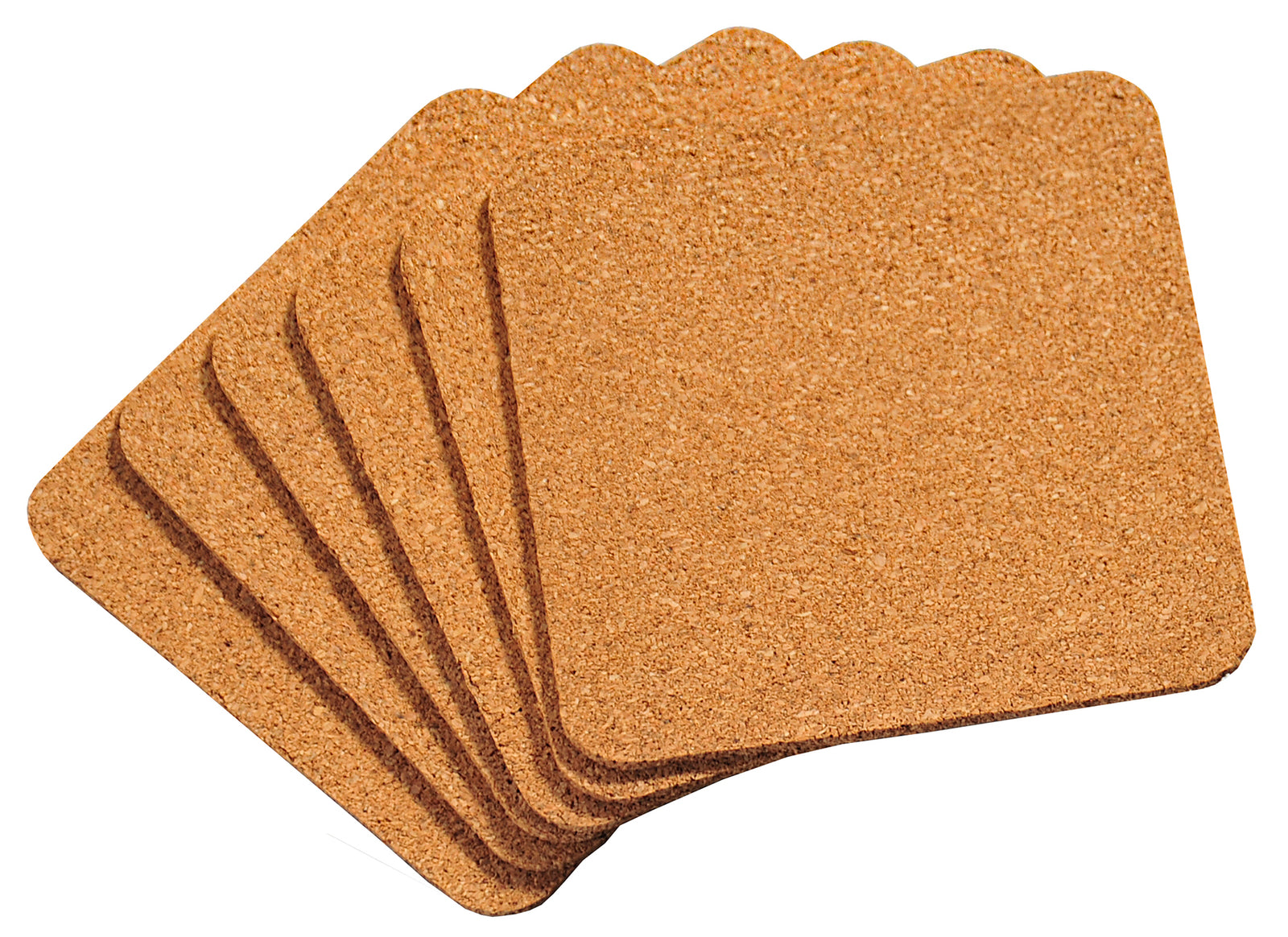 Untersetzer-Set für Getränkegläser