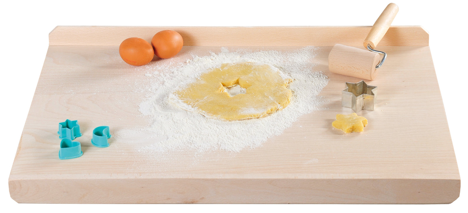 Back- und Bastelbrett - Schichtholz - FSC