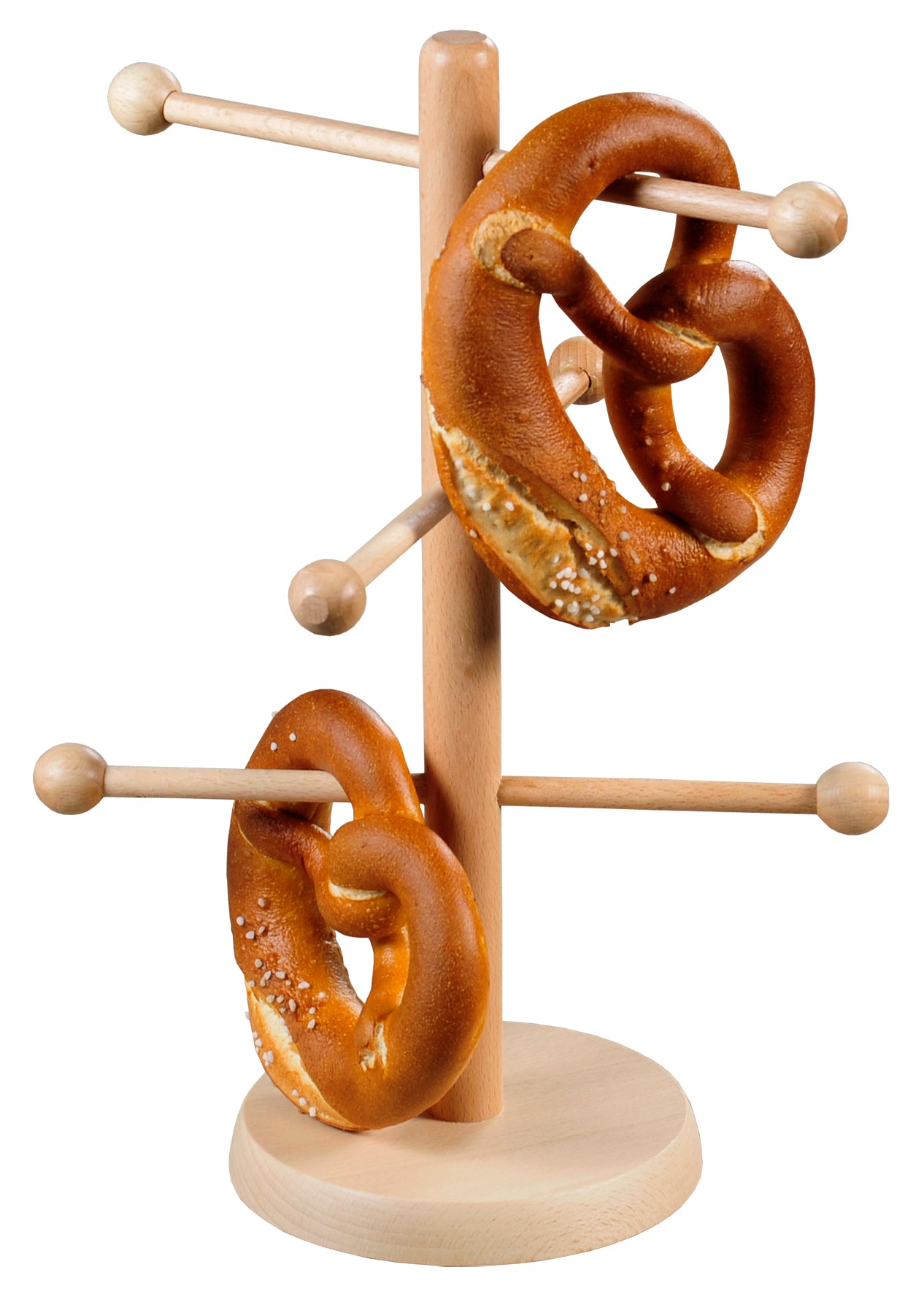 Brez'n Ständer - Buche - FSC