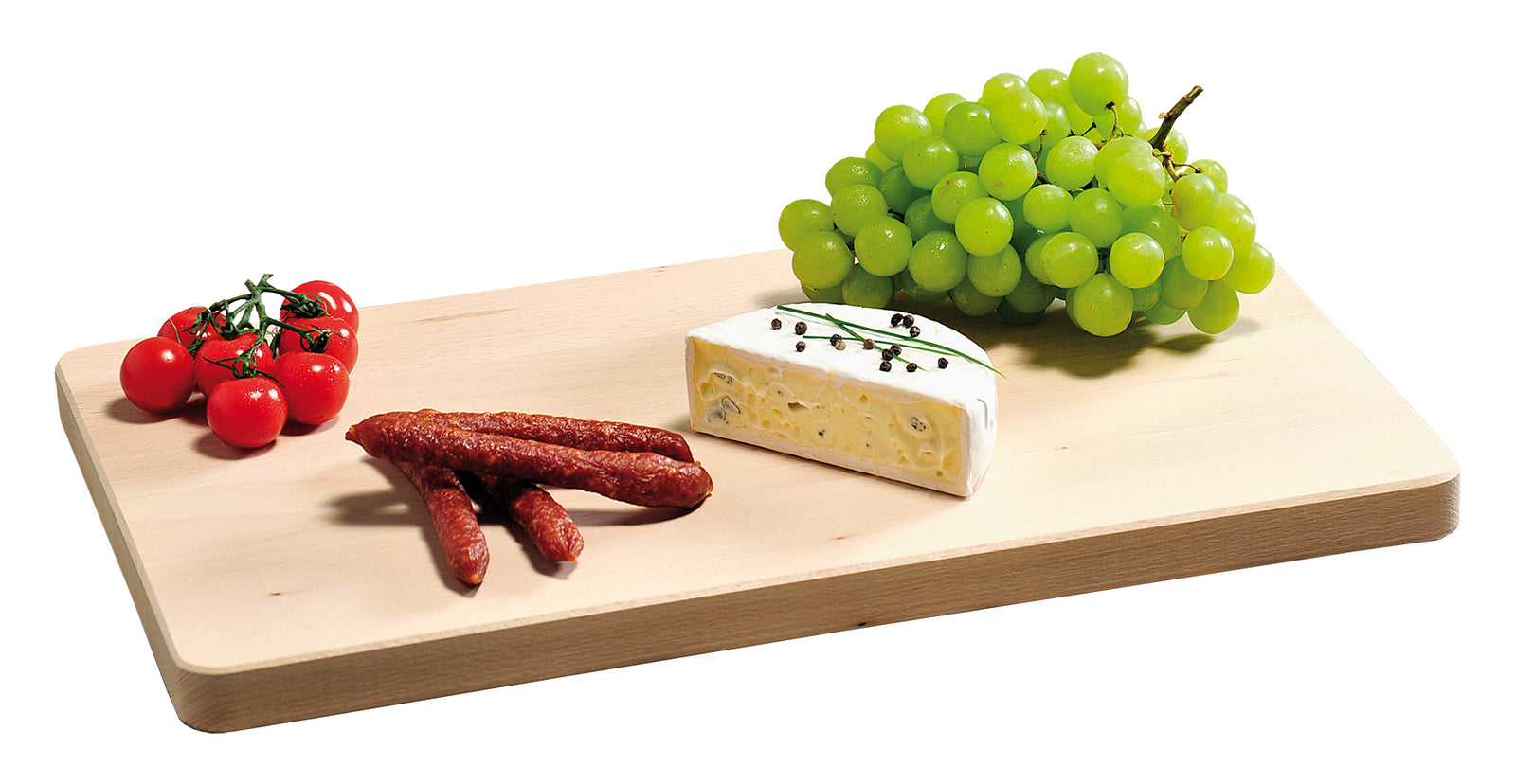 Servierbrett - Buchenholz - FSC
