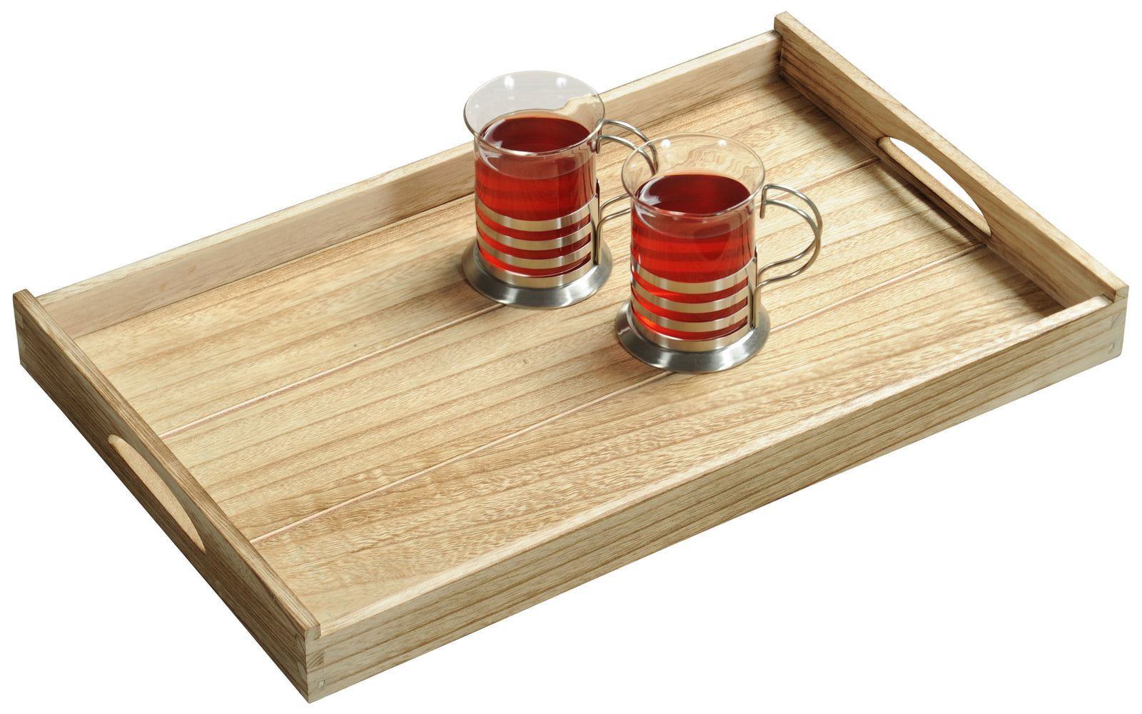 Serviertablett - Paulownia - FSC