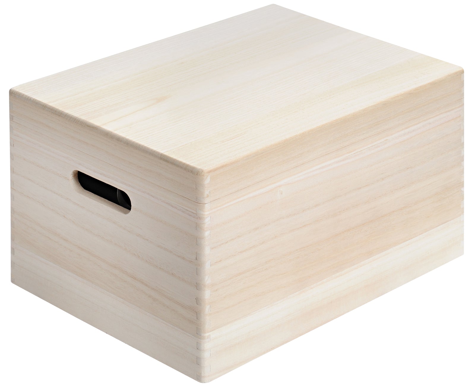 Aufbewahrungsbox - Paulownia - FSC