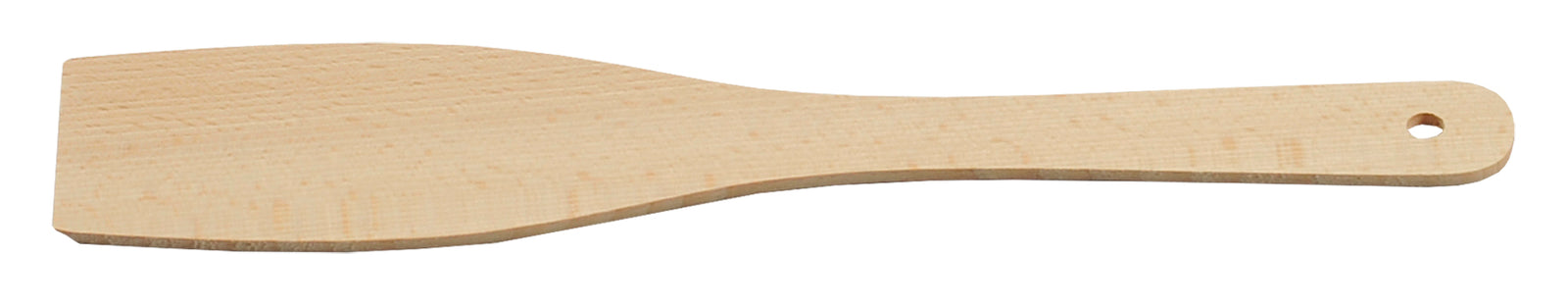 Pfannenwender - Buche - FSC - EAN-Sticker