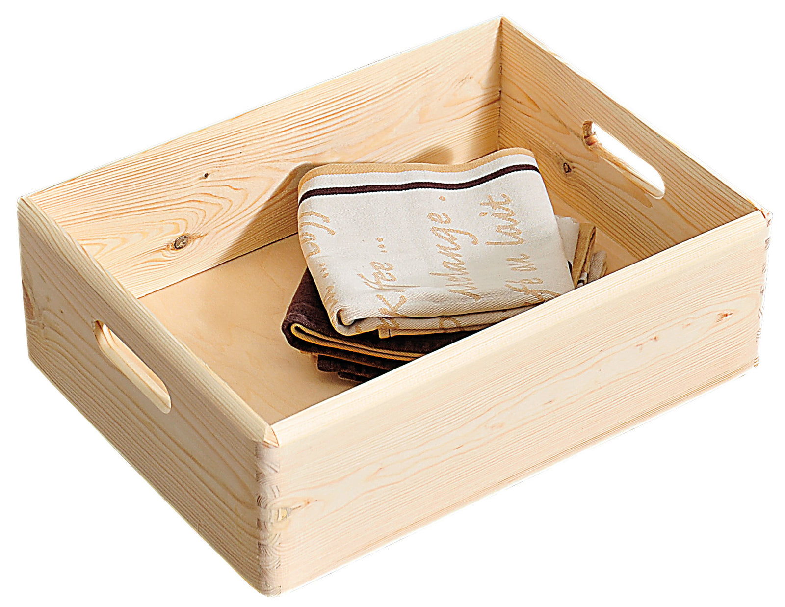 Allzweckkiste - Kiefer - FSC