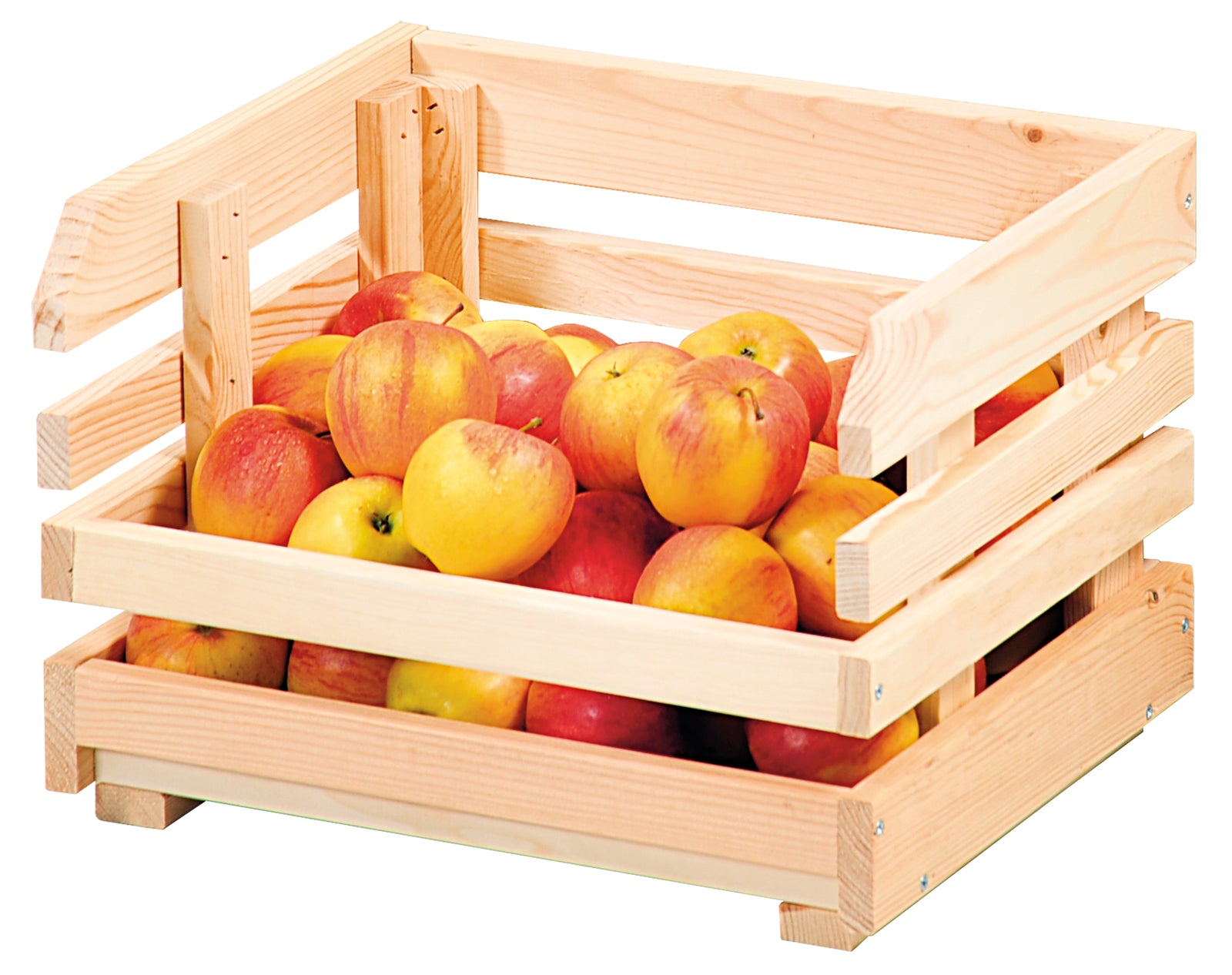 Kartoffel- & Obsthorde - Kiefernholz FSC