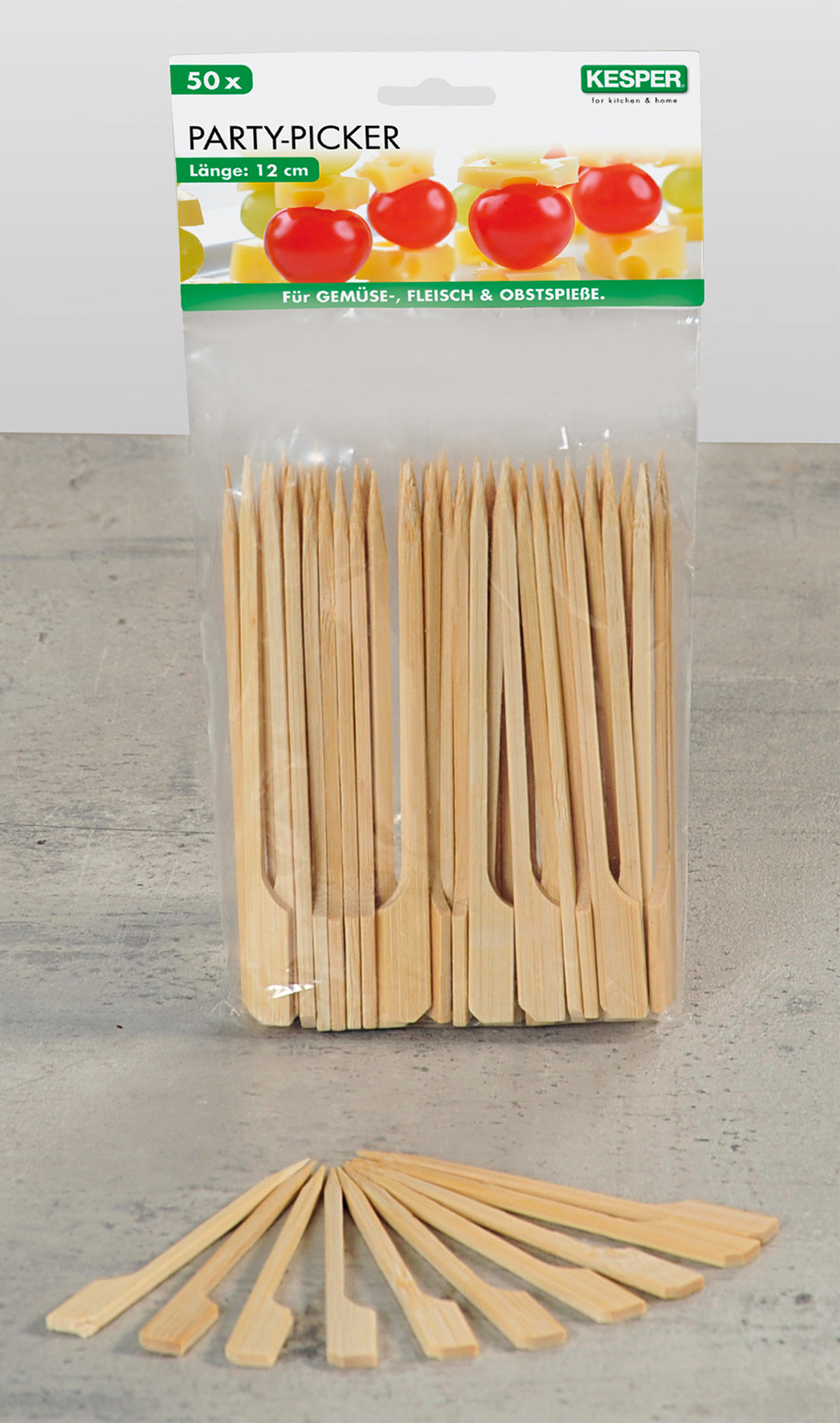 Party-Picker - Bambus - FSC