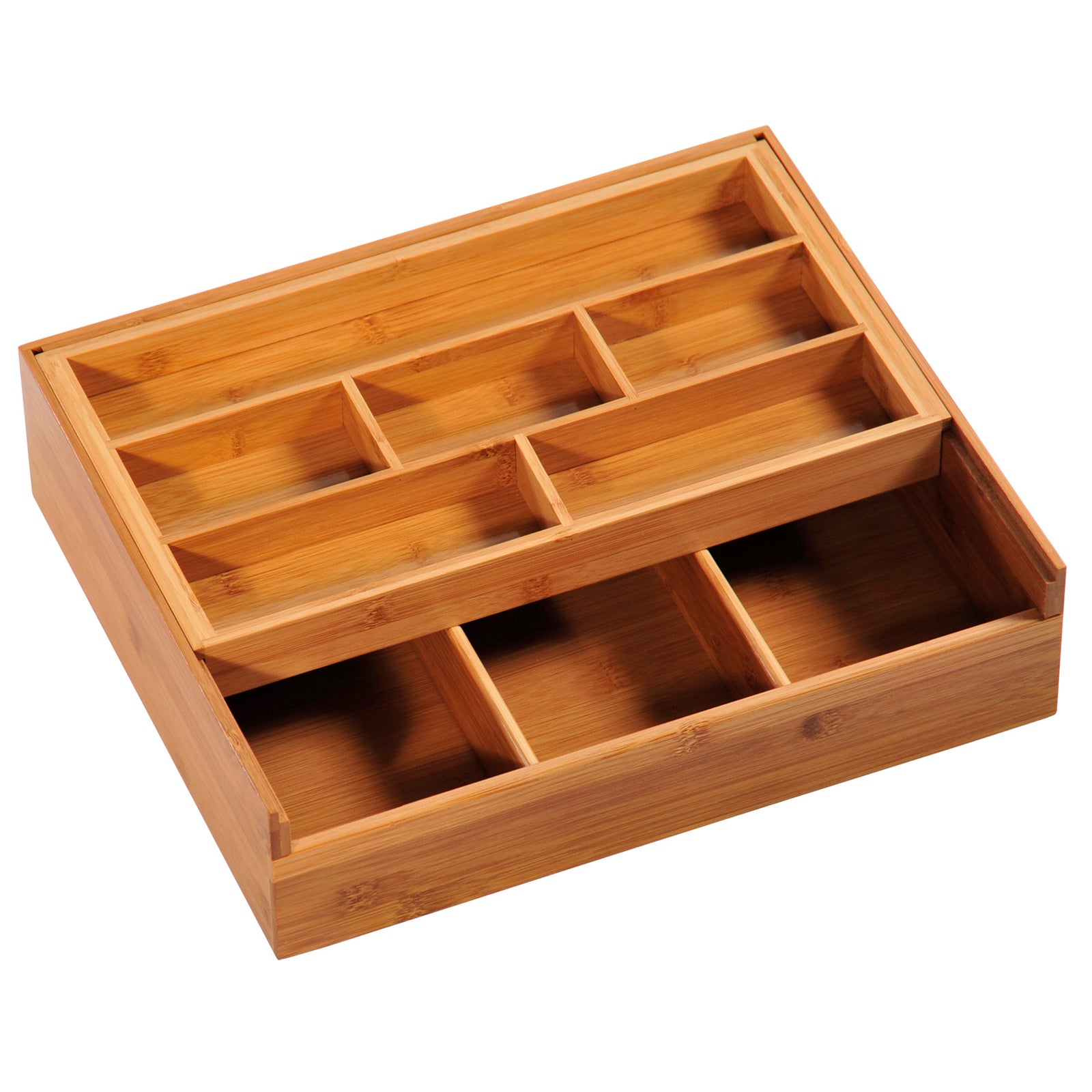 Aufbewahrungsbox - Bambus - FSC