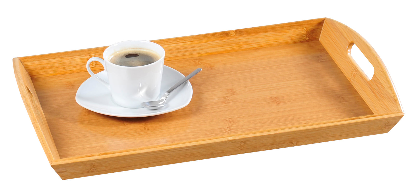 Serviertablett - Bambus - FSC