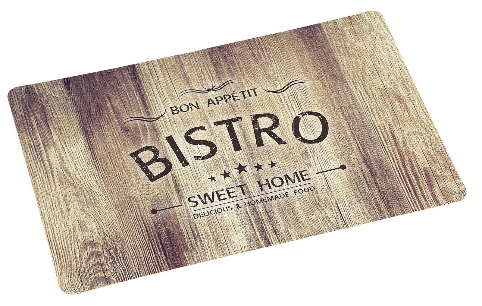 Platz-Set - Motiv: Bistro