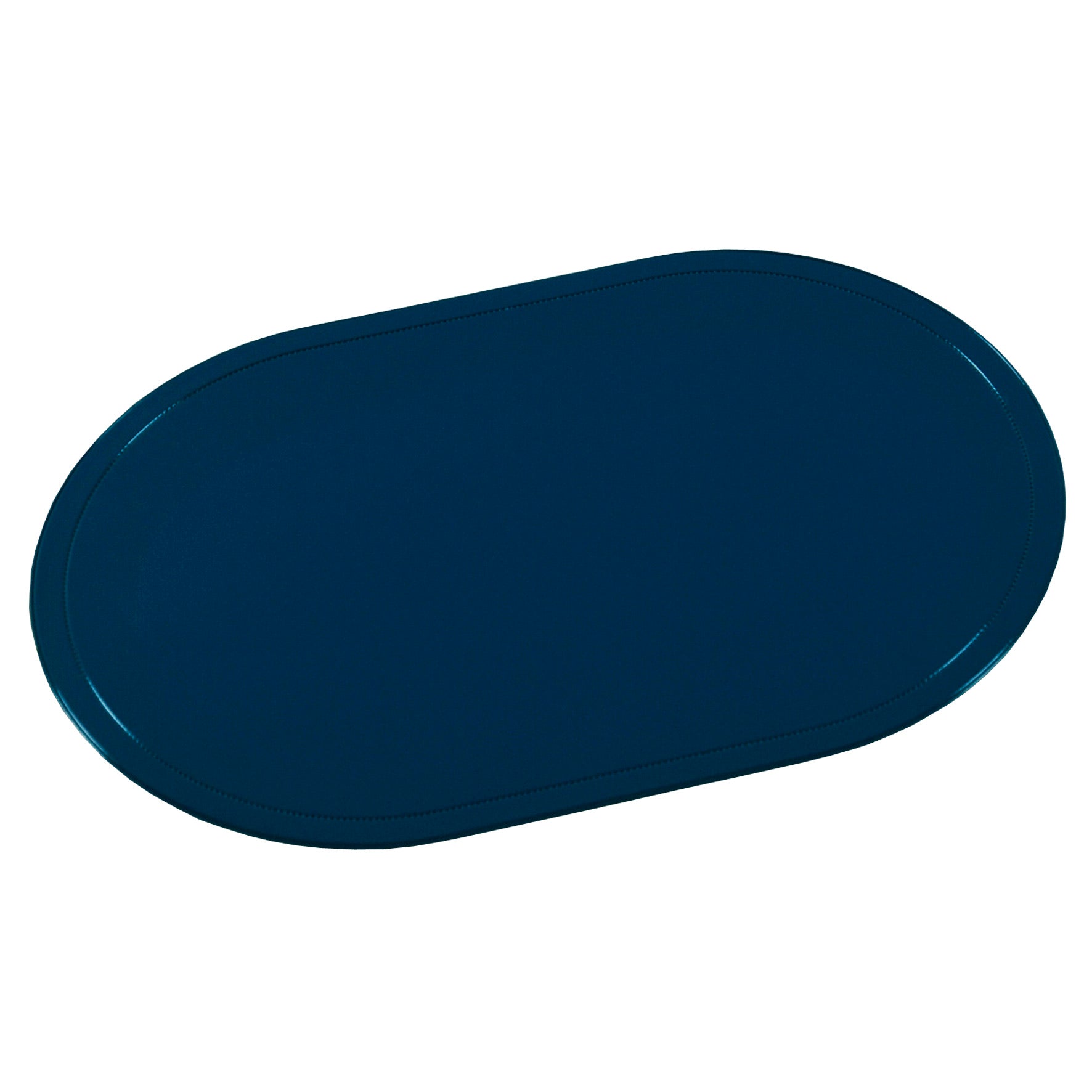 Platzset aus Kunststoff - (PVC) marine-blau - Brandstore Kesper