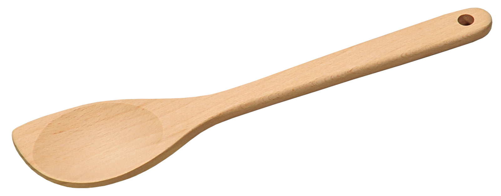 Kochlöffel - spitze Schale - Buche - FSC