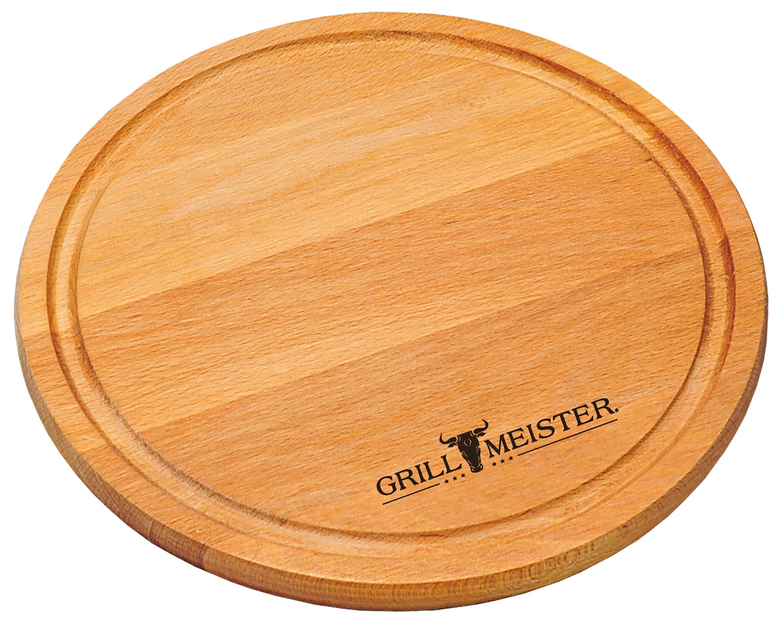 Fleischteller - Buche - FSC - Grillmeister