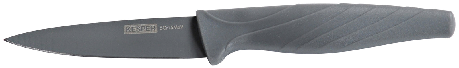 Schälmesser - Klinge 8 -5 cm - grau