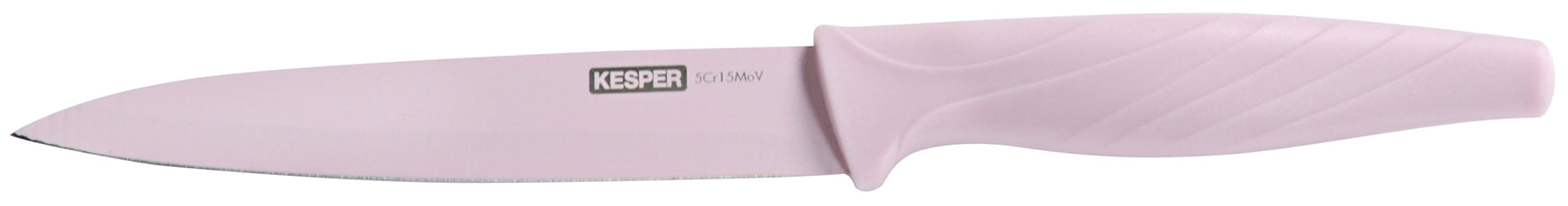 Universalmesser - Klinge 12 -5 cm - rosa